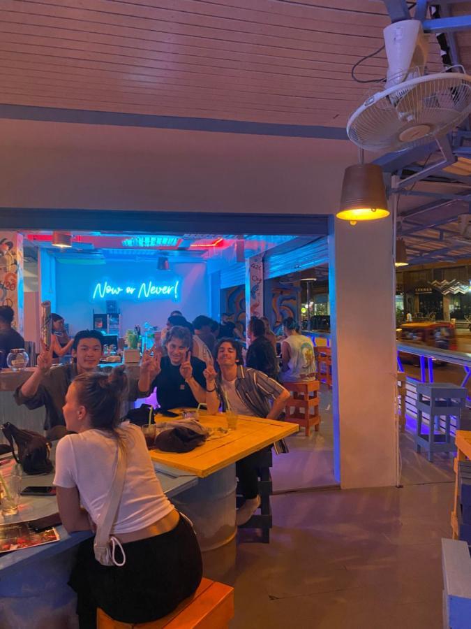 Bodega Krabi Hostel Ao Nang Exterior photo
