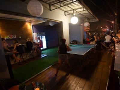 Bodega Krabi Hostel Ao Nang Exterior photo